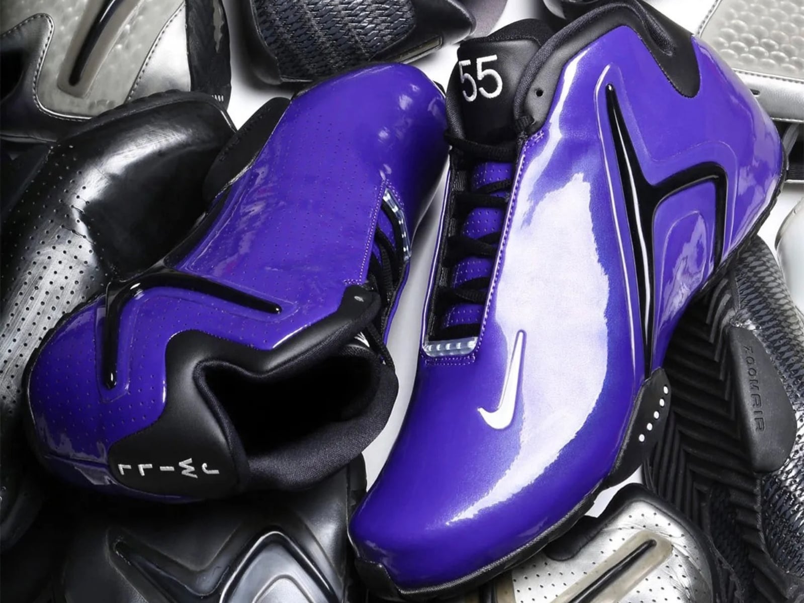 Jason Williams 正式重新簽回 Nike！Hyperflight PE「白巧克力」版本經典回歸！