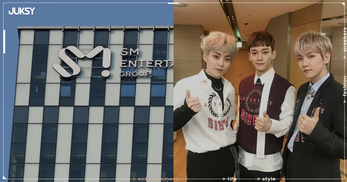 SM 娛樂對 EXO-CBX 26 億資產申請假扣押！伯賢名下公寓遭凍結，三名成員資產全被盯上！