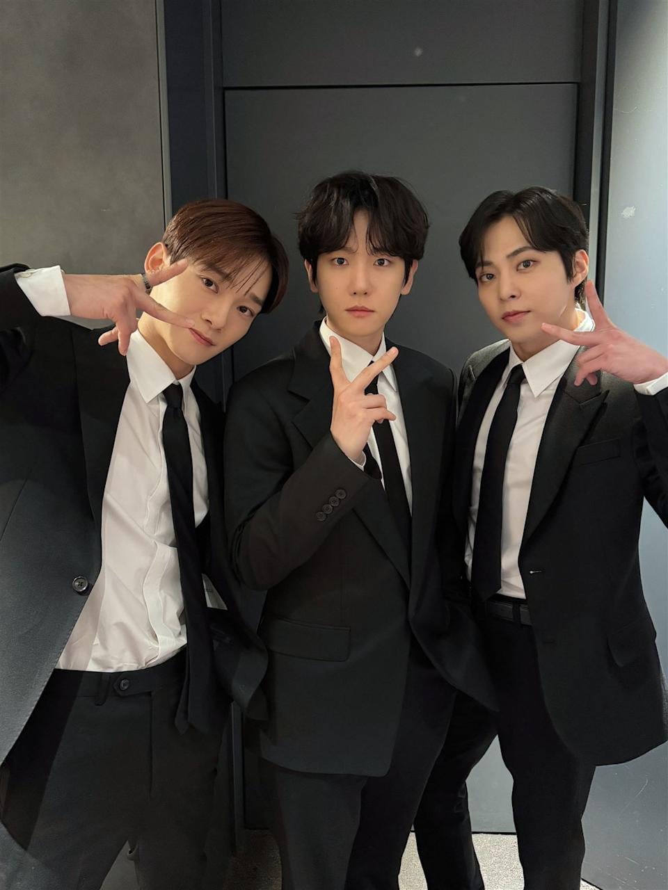 SM 娛樂對 EXO-CBX 26 億資產申請假扣押！伯賢名下公寓遭凍結，三名成員資產全被盯上！