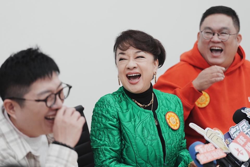 《陽光女子合唱團》創 5 億票房影史紀錄！翁倩玉睽違 47 年謝票，直呼：「那幾個零我都數不清！」