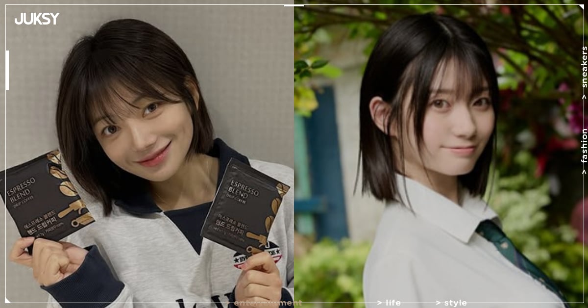 桃園雲豹朴昭映神似瀨戶環奈掀熱議！網友驚呼：「分不出來！」