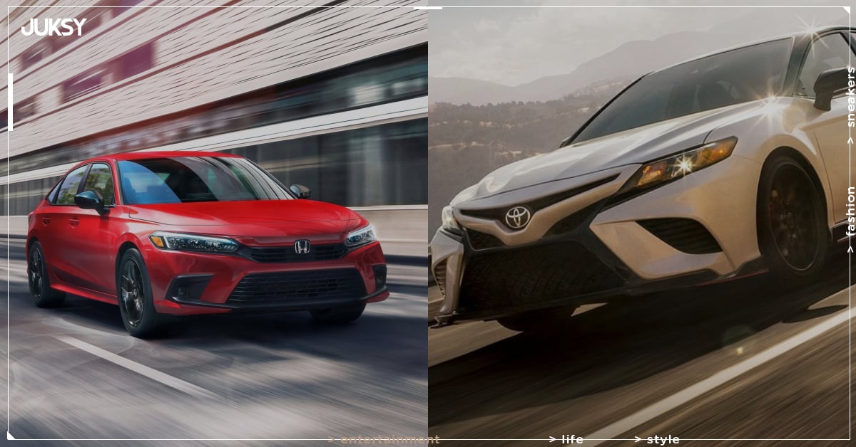 2026 KBB 最值得買新車名單出爐！Civic、Camry 穩居王位，「這款」殺出重圍！