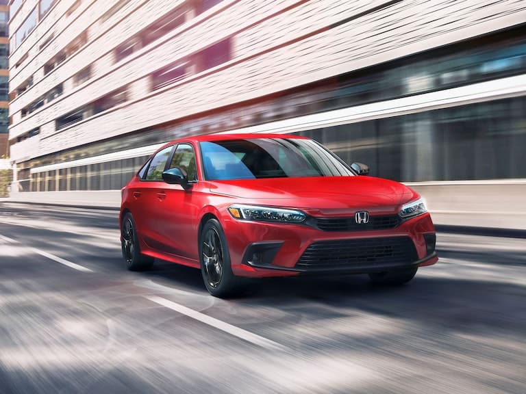 2026 KBB 最值得買新車名單出爐！Civic、Camry 穩居王位，「這款」殺出重圍！