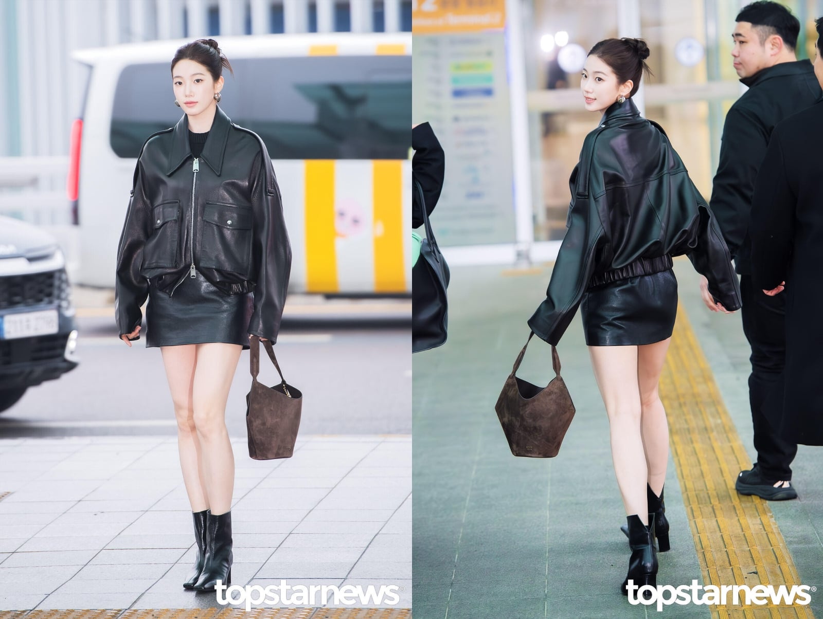 i-dle 宋雨琦、LE SSERAFIM 中村一葉⋯齊聚紐約時裝週!秀場戰服你選哪一套?