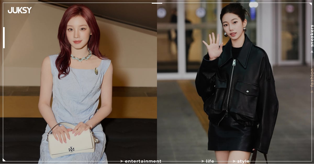 i-dle 宋雨琦、LE SSERAFIM 中村一葉⋯齊聚紐約時裝週!秀場戰服你選哪一套?