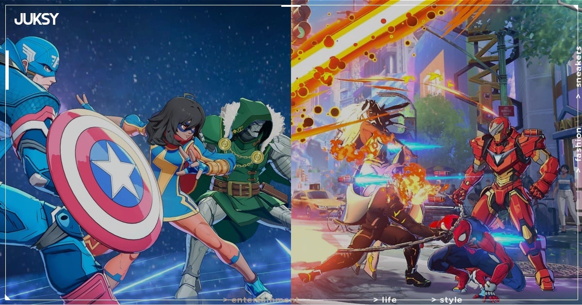 格鬥遊戲《漫威鬥魂》確定登入 PS5!金鋼狼、暴風女、X 戰警⋯陣容一次看!