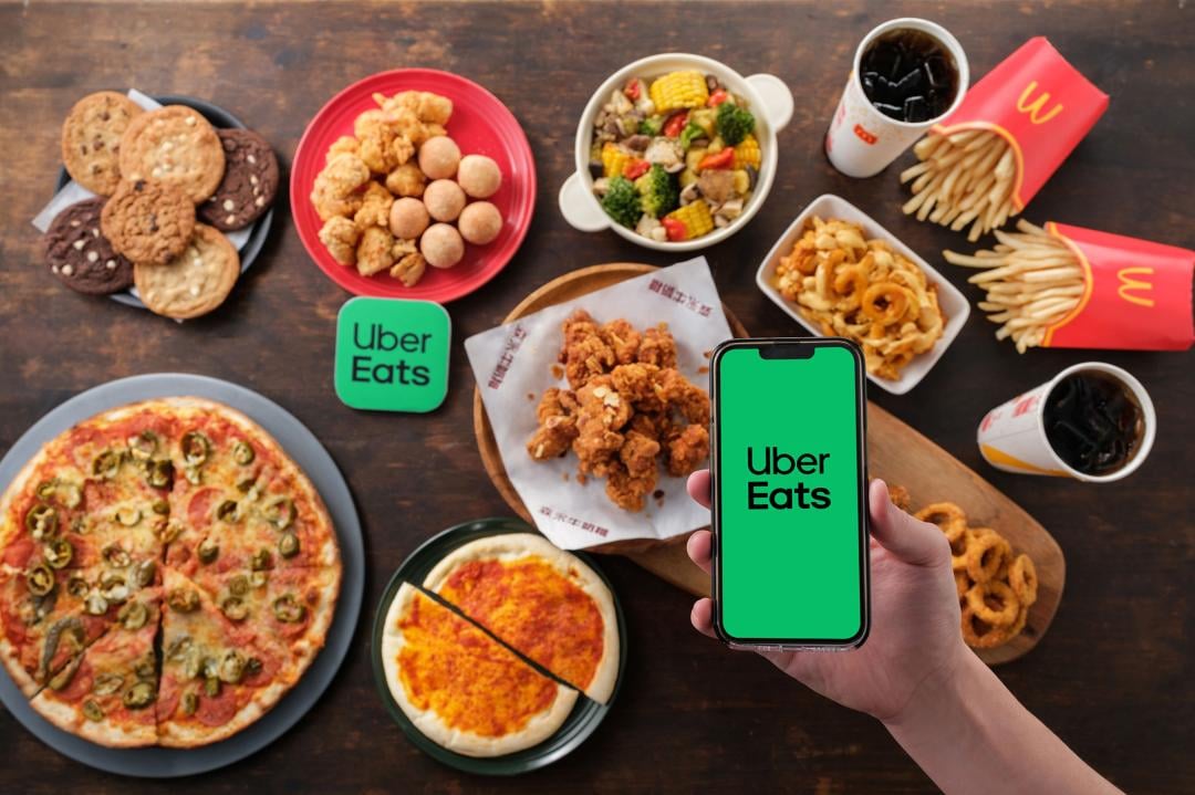 2026 Uber Eats、foodpanda 春節限定優惠出爐！買 1 送 1 、 1 折券、生鮮 10 元起．．．攻略總整理！