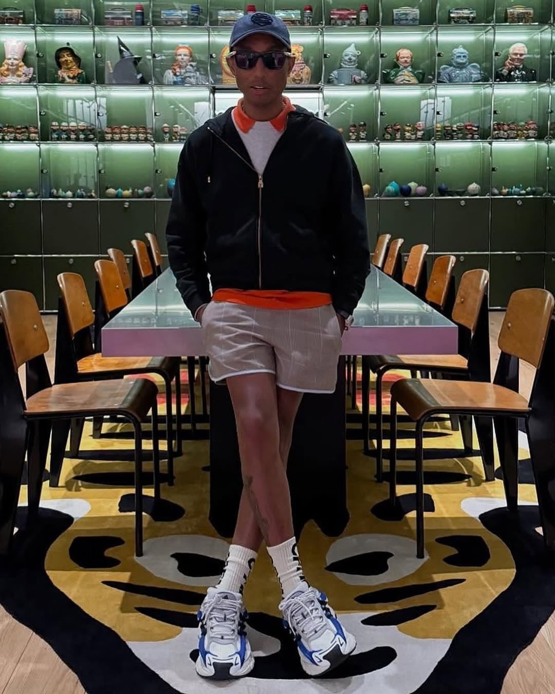 VIRGINIA Adistar Jellyfish 鞋款完整解析！菲董操刀設計、連朴宰範都被吸引？