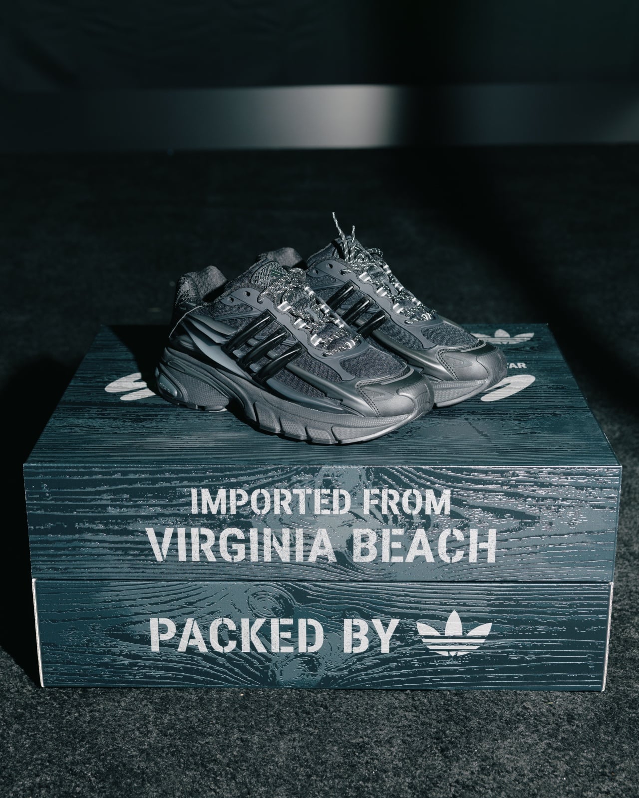 VIRGINIA Adistar Jellyfish 鞋款完整解析！菲董操刀設計、連朴宰範都被吸引？