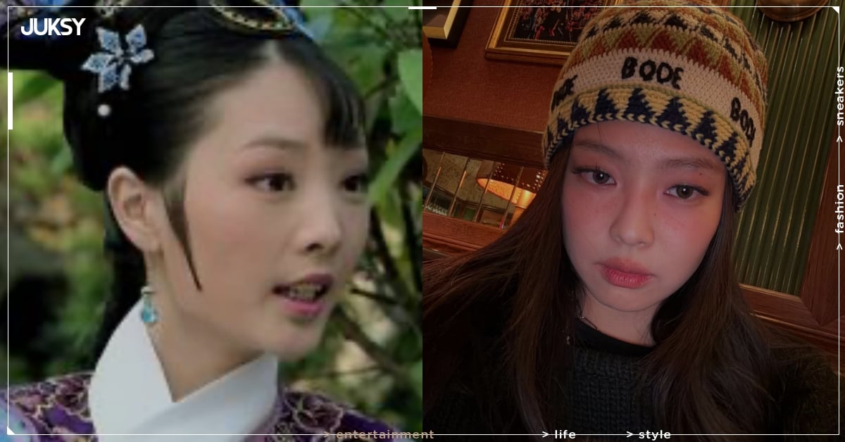 《甄嬛傳》馬拉松開播!反派「余答應」撞臉 BLACKPINK Jennie 引熱議!