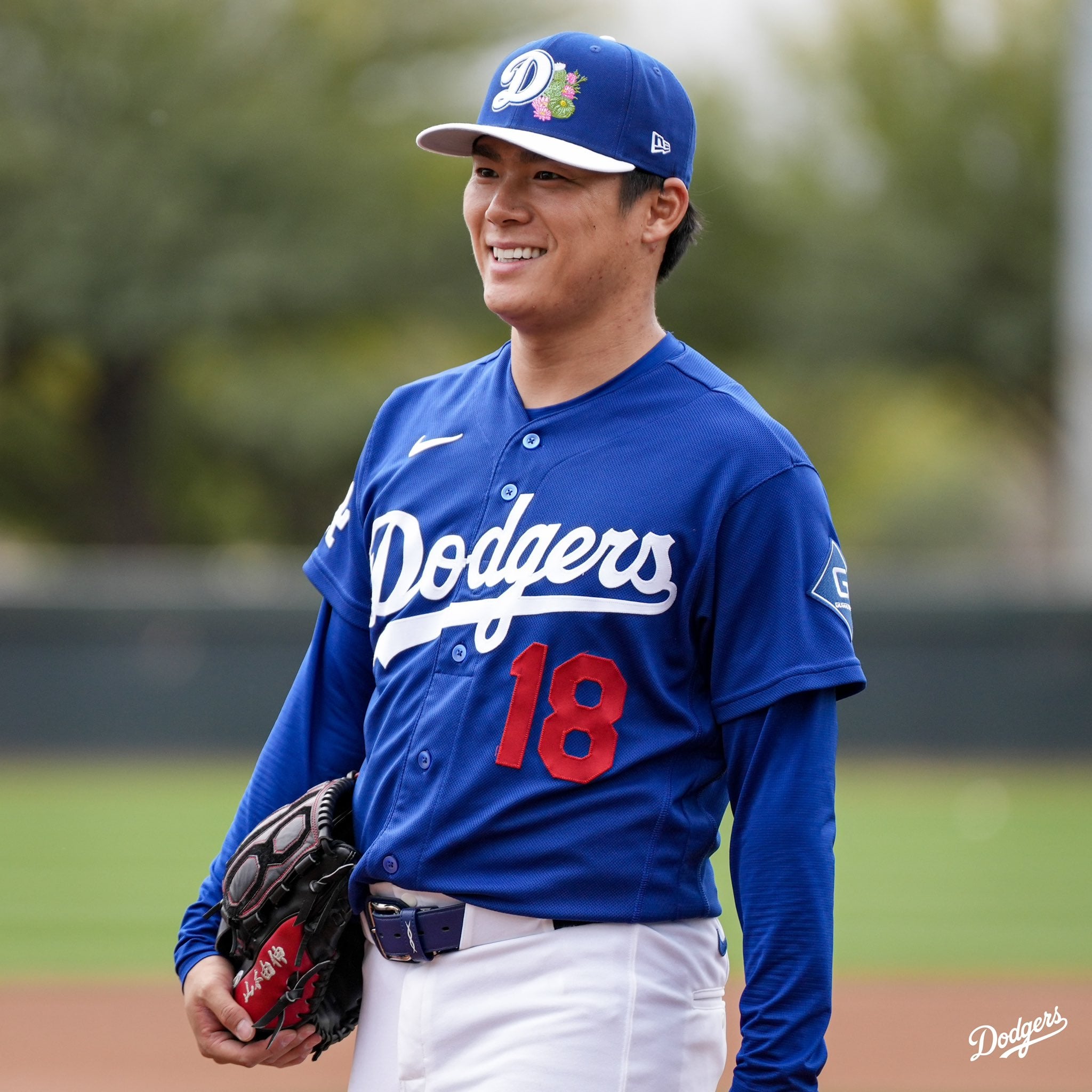 WBC／山本由伸確定對決台灣先發登板出賽！道奇球團透露「他下半身變更壯了！」