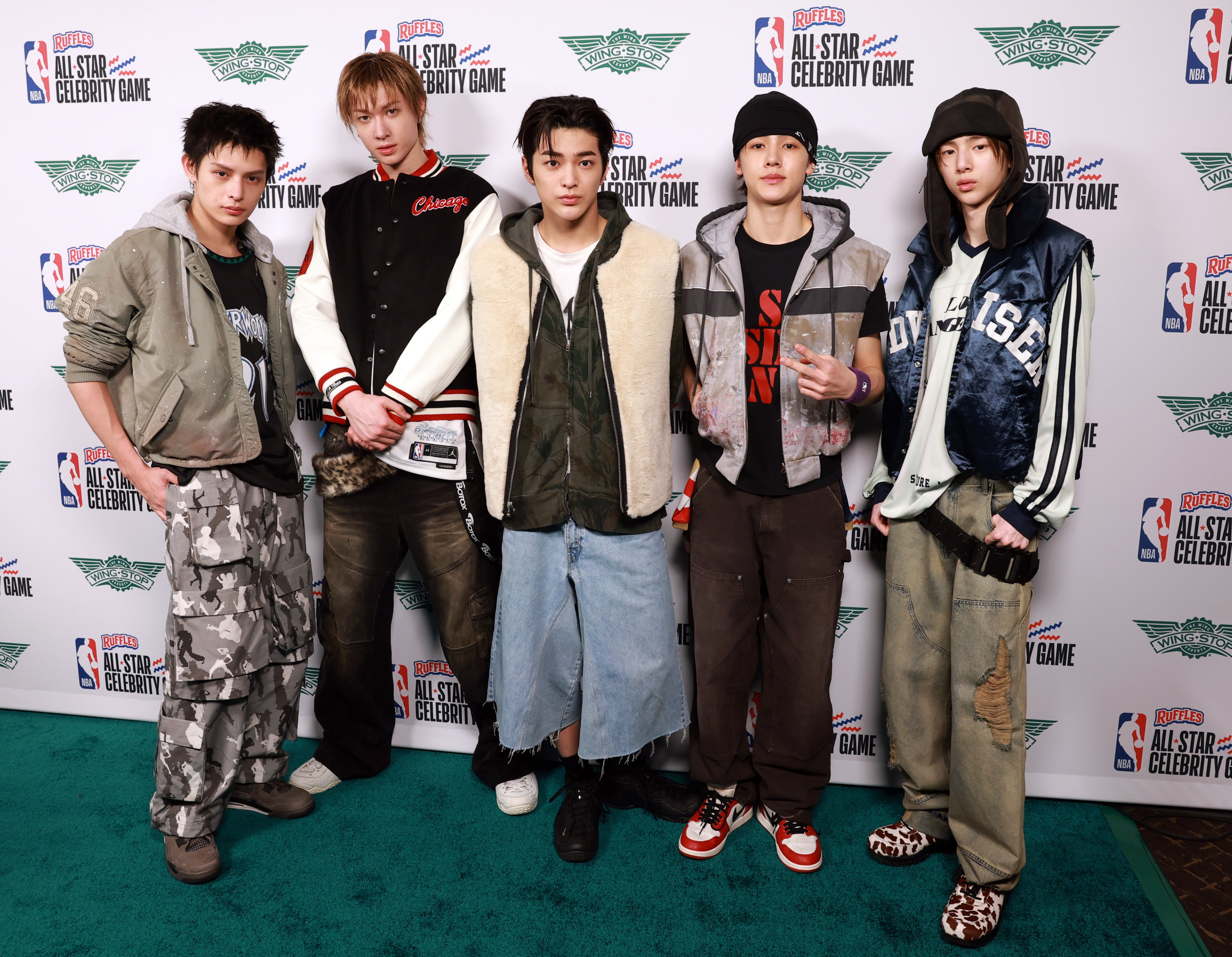 CORTIS 登 NBA 明星賽舞台創韓團歷史！演唱〈GO!〉、〈FaSHioN〉神曲炸翻全場！