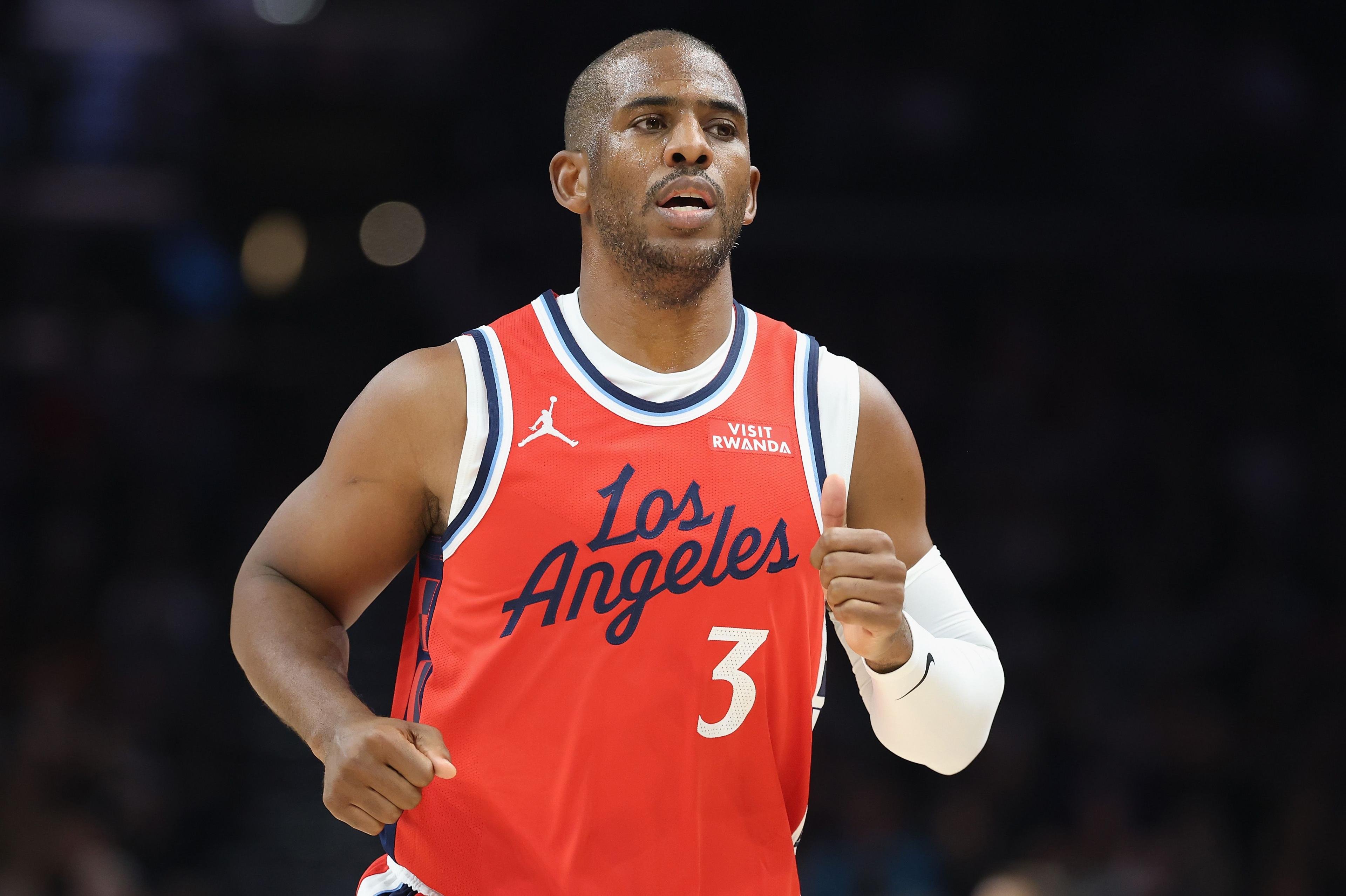 NBA/Chris Paul 宣布退休吸引眾多球星致敬!詹皇祝福「極為出色生涯冠軍,恭喜!」