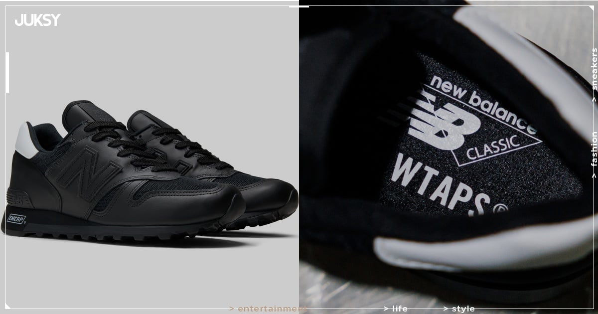 WTAPS x New Balance 1300CL 台灣發售情報公開！2026 必搶人氣聯名再一發！