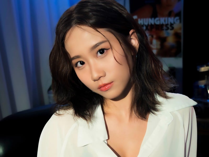 健身教練 7PUPU 19 歲就加入 SWAG！用才藝從暗黑界闖出高人氣！