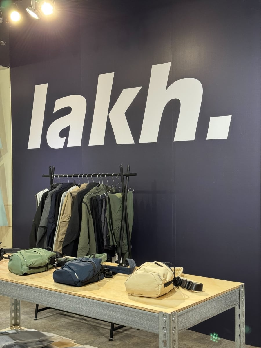 香港潮牌 LAKH 首度進駐台北中山!與 EROOMS 聯手開設期間限定店,帶來多個限量系列!