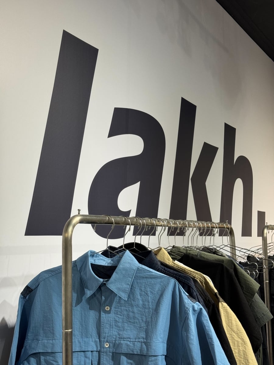 香港潮牌 LAKH 首度進駐台北中山!與 EROOMS 聯手開設期間限定店,帶來多個限量系列!