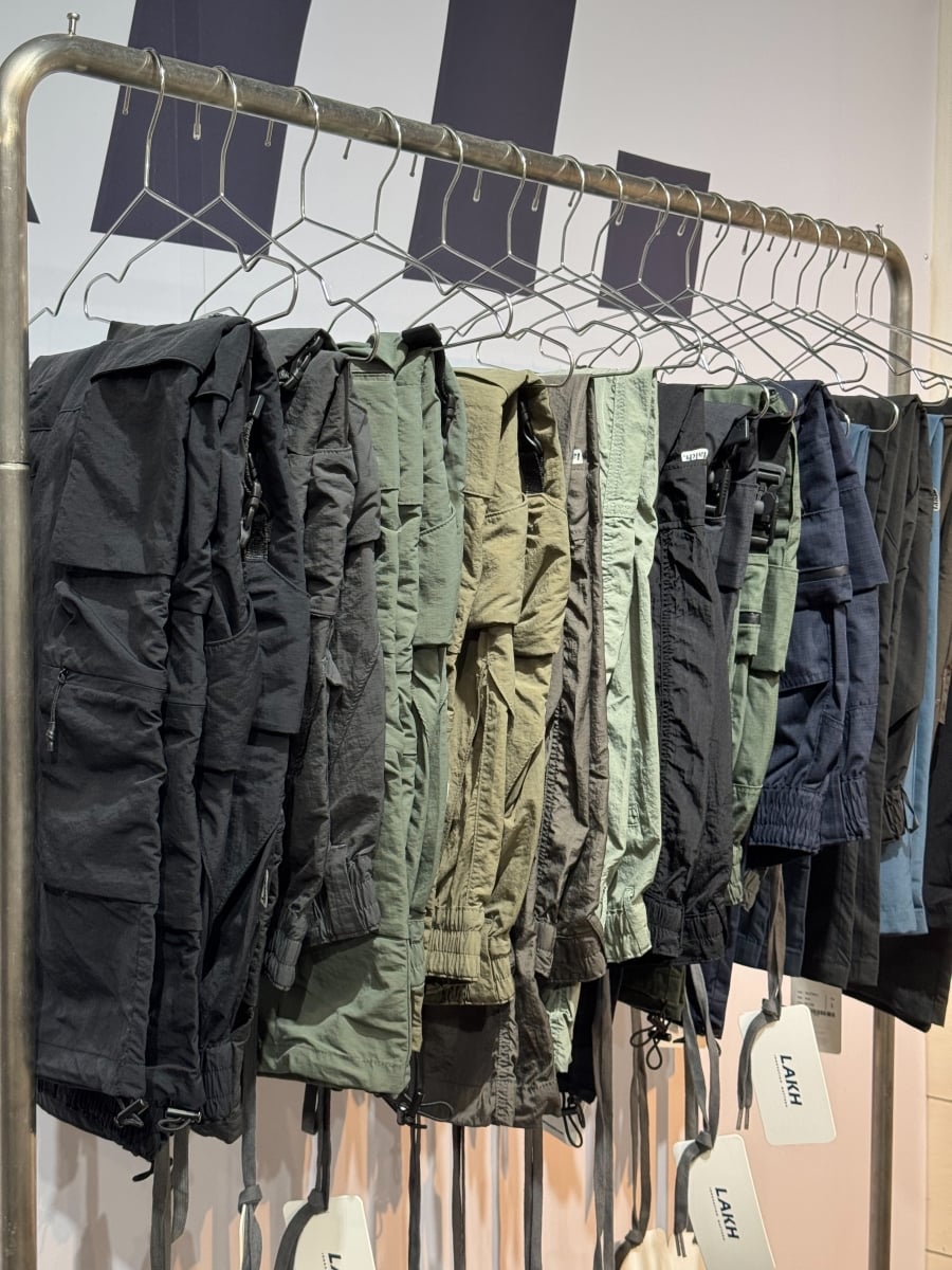 香港潮牌 LAKH 首度進駐台北中山!與 EROOMS 聯手開設期間限定店,帶來多個限量系列!