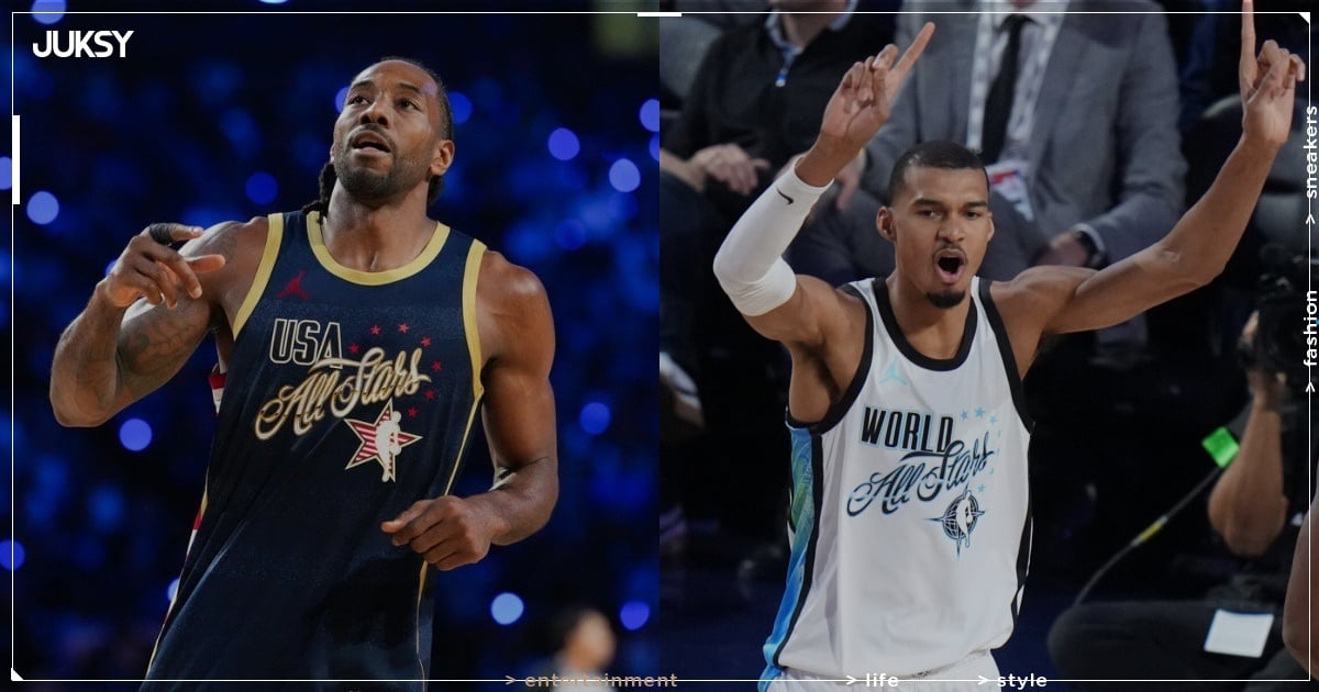 NBA 2026 明星賽近年最好看！Kawhi 狂轟 31 分封神、Wembanyama 超認真打球感染全場！