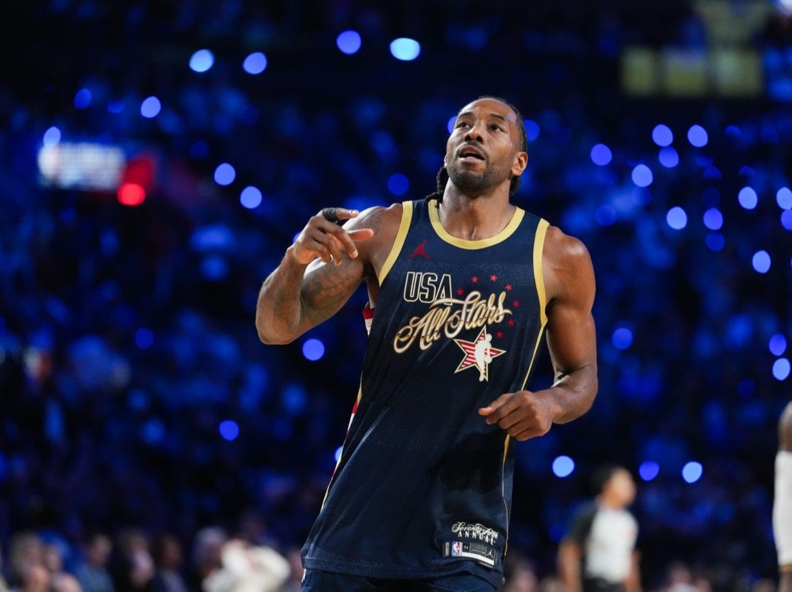 NBA 2026 明星賽近年最好看！Kawhi 狂轟 31 分封神、Wembanyama 超認真打球感染全場！