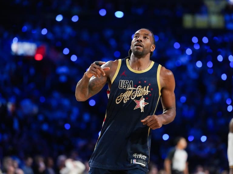 NBA 2026 明星賽近年最好看!Kawhi 狂轟 31 分封神、Wembanyama 超認真打球感染全場!