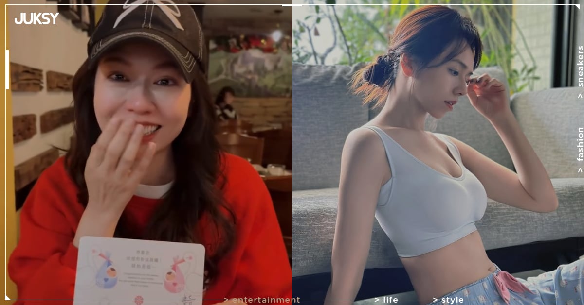 夏于喬情人節淚崩公開寶寶性別！霸氣直言：「這輩子她先屬於我！」