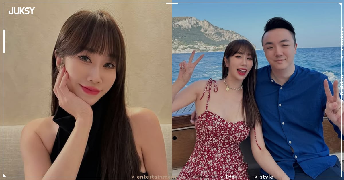 「最美空姐」林佩瑤小年夜宣布離婚！結束6年婚姻不生小孩：「我愛自己比較多！」