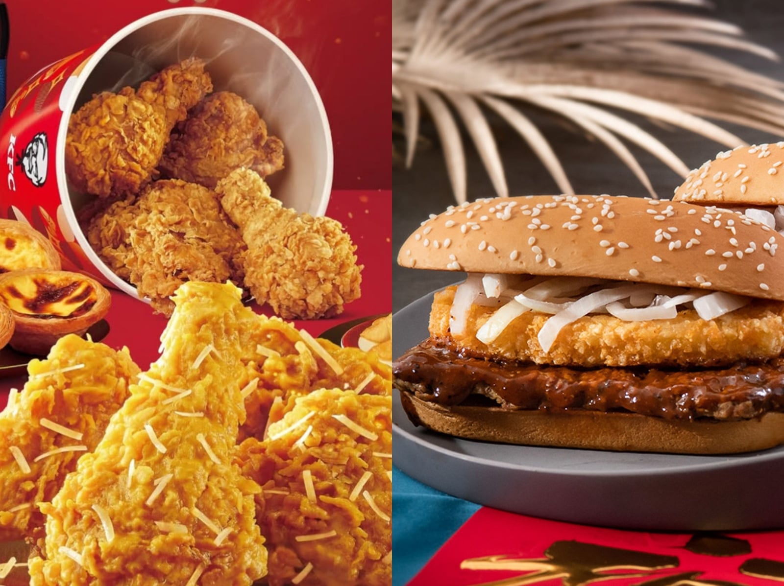 2026 新年速食優惠懶人包！麥當勞天天送、肯德基免費蛋塔、達美樂優惠套餐⋯新春活動一次看！