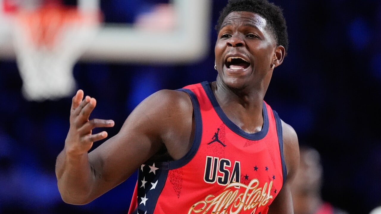 NBA／Anthony Edwards 點名 Jokic 和 Luka：「他們根本就不想打明星賽！」