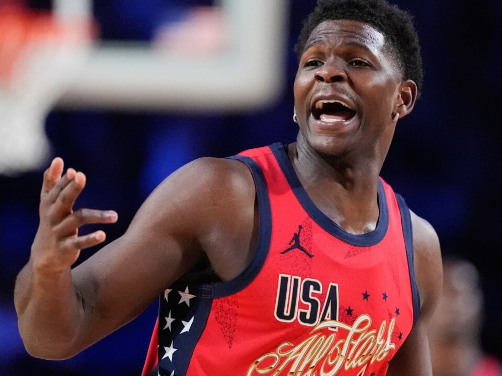 NBA／Anthony Edwards 點名 Jokic 和 Luka：「他們根本就不想打明星賽！」