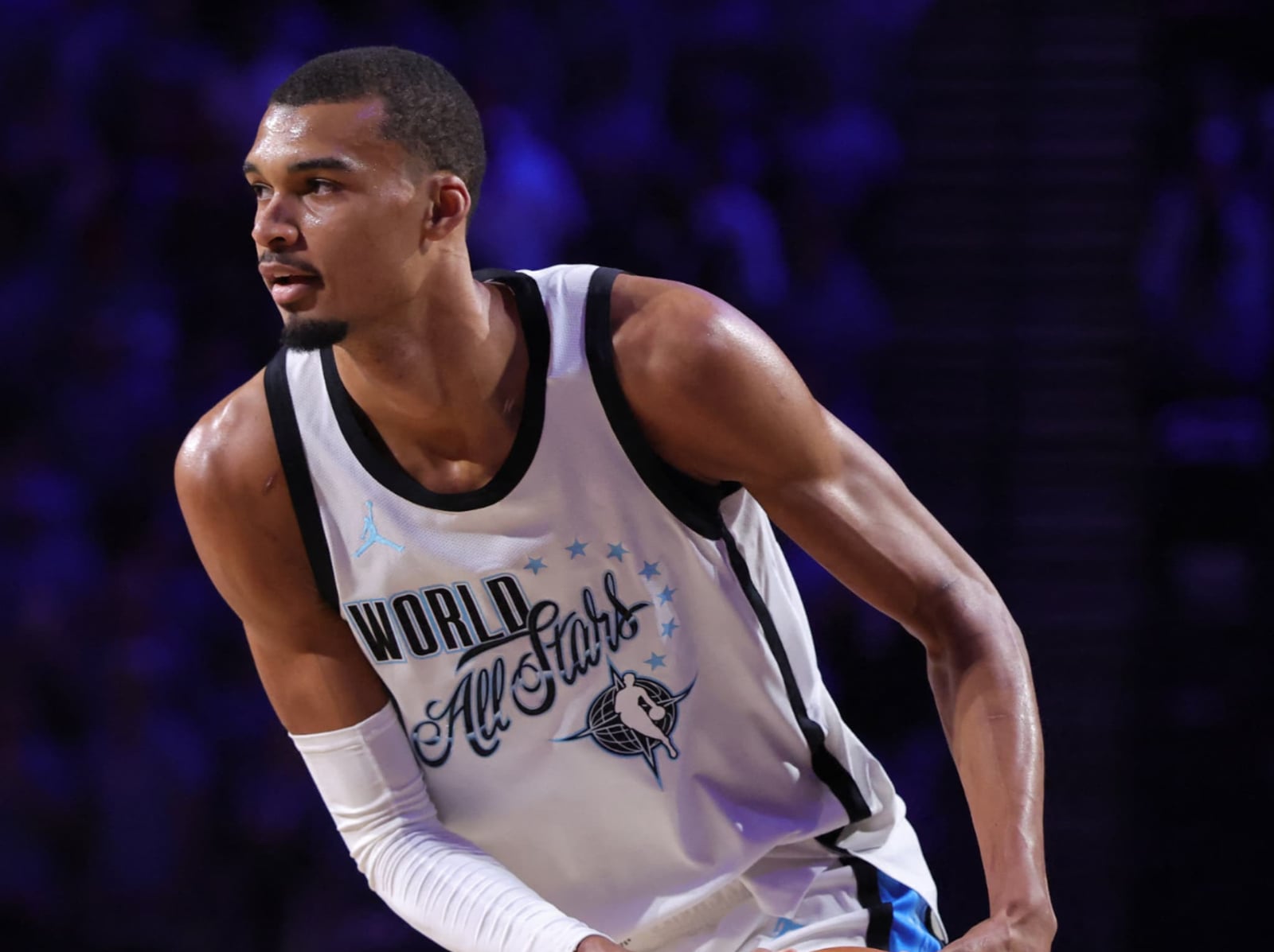 NBA／Victor Wembanyama 透露為何會想認真打明星賽：「這對我來說很珍貴！」