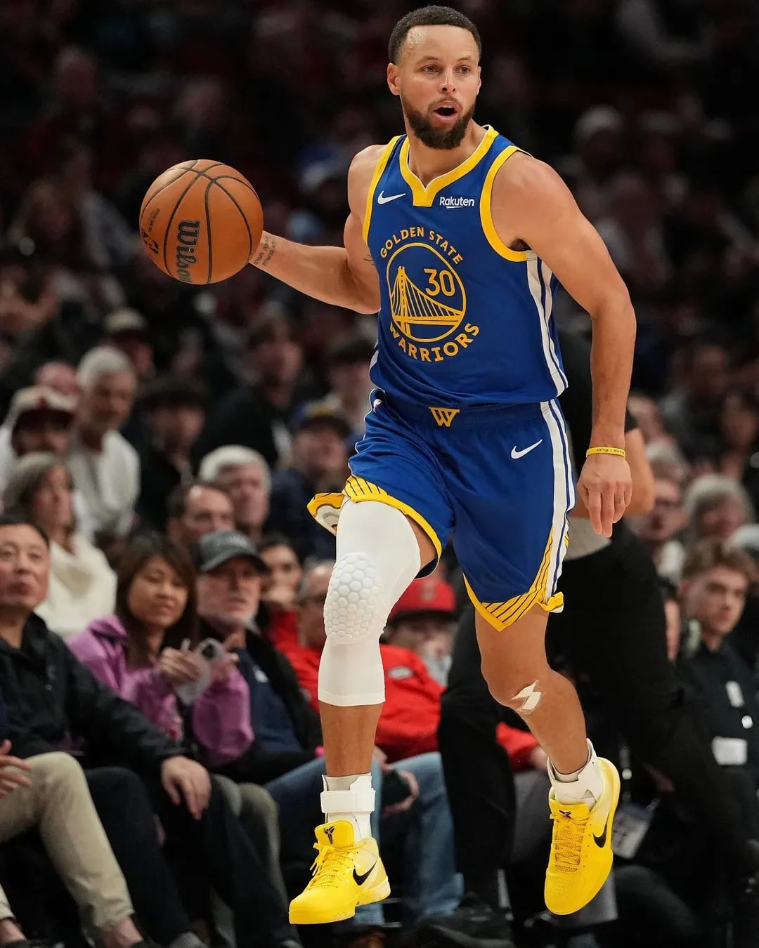 柯瑞(Stephen Curry)