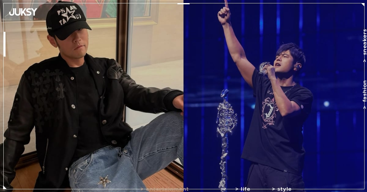 周杰倫宣布展開全新巡演！ 4 月杭州連唱三天，新專輯進度同步曝光 !