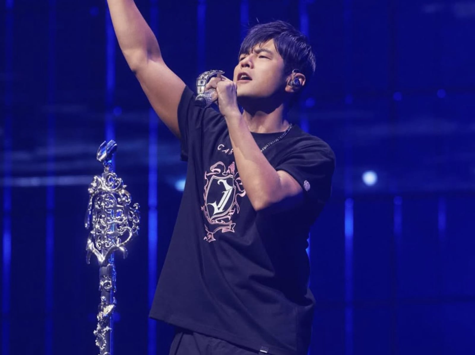 周杰倫宣布展開全新巡演！ 4 月杭州連唱三天，新專輯進度同步曝光 !