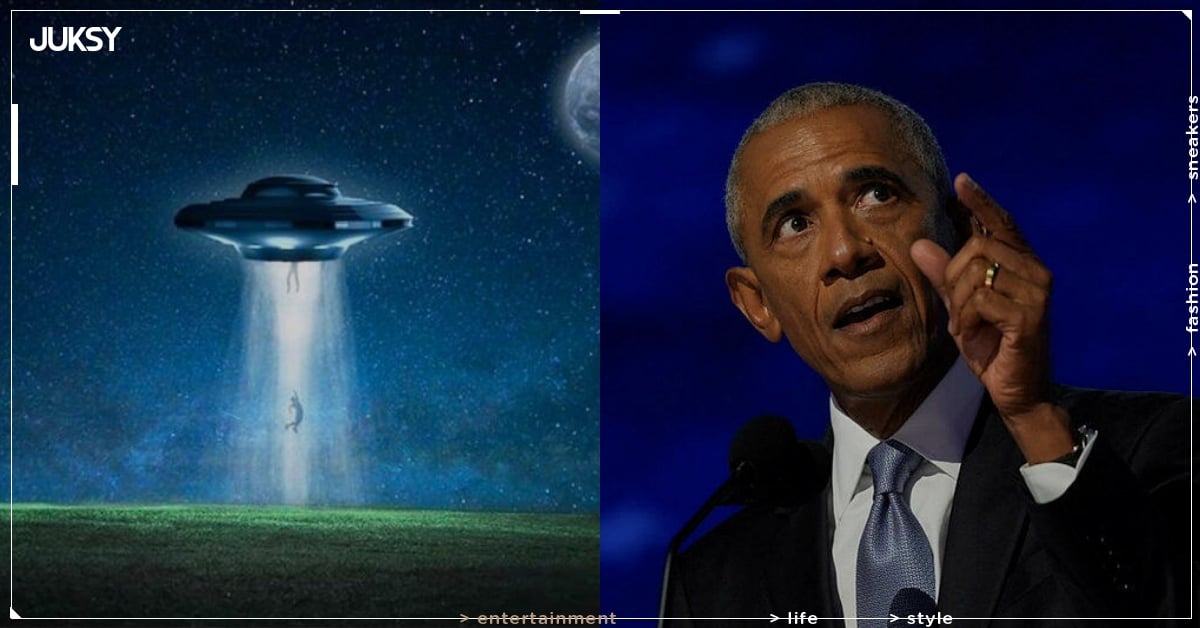 歐巴馬節目外星人存在言論引熱議！IG 澄清：「存在其他生命可能性確實不低！」