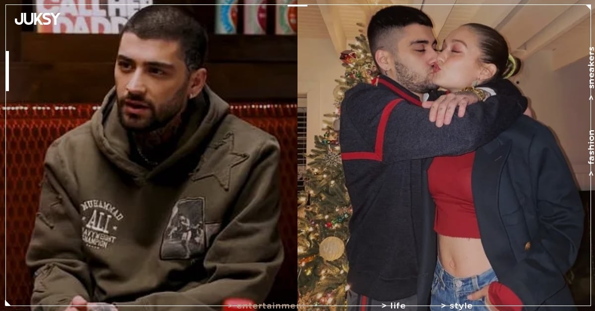 贊恩 Zayn Malik 坦承不確定曾愛 Gigi Hadid！粉絲批：「不必要又傷人！」