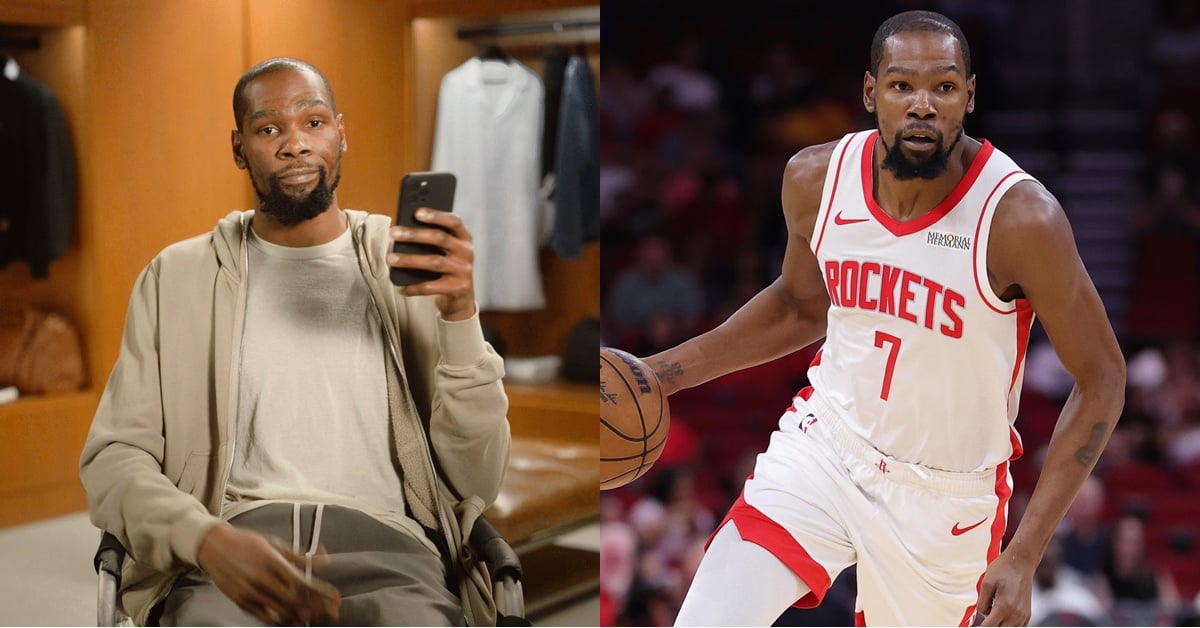 Kevin Durant 三分球大賽