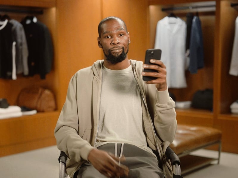 NBA／Kevin Durant 三分球大賽黑歷史曝光！網友狂酸輸給喜劇演員凱文哈特！