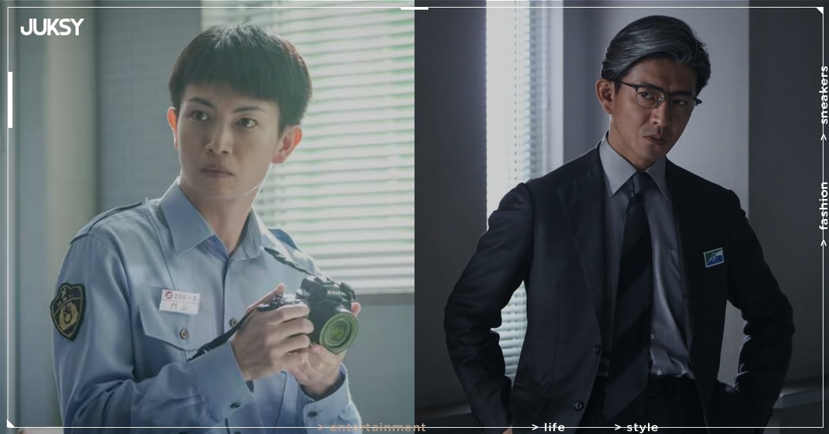 《教場》綱啓永談木村拓哉對戲像打棒球！直言：「是 150 公里直球衝擊！」