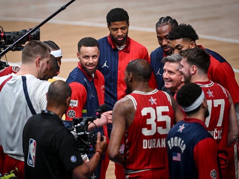 2026 年明星賽正式改制！美國隊 VS 世界隊競爭度有感提升，球迷讚：「終於沒有散步投三分！」