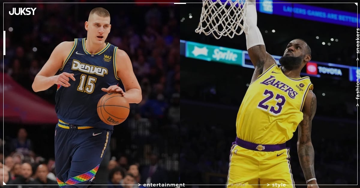 NBA／Nikola Jokic 被問及詹皇 LeBron James 退役會哭嗎！淡定回：「我的馬贏比賽才會哭！」
