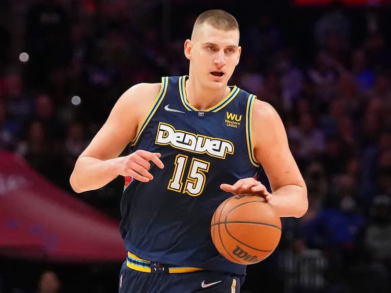 NBA／Nikola Jokic 被問及詹皇 LeBron James 退役會哭嗎！淡定回：「我的馬贏比賽才會哭！」