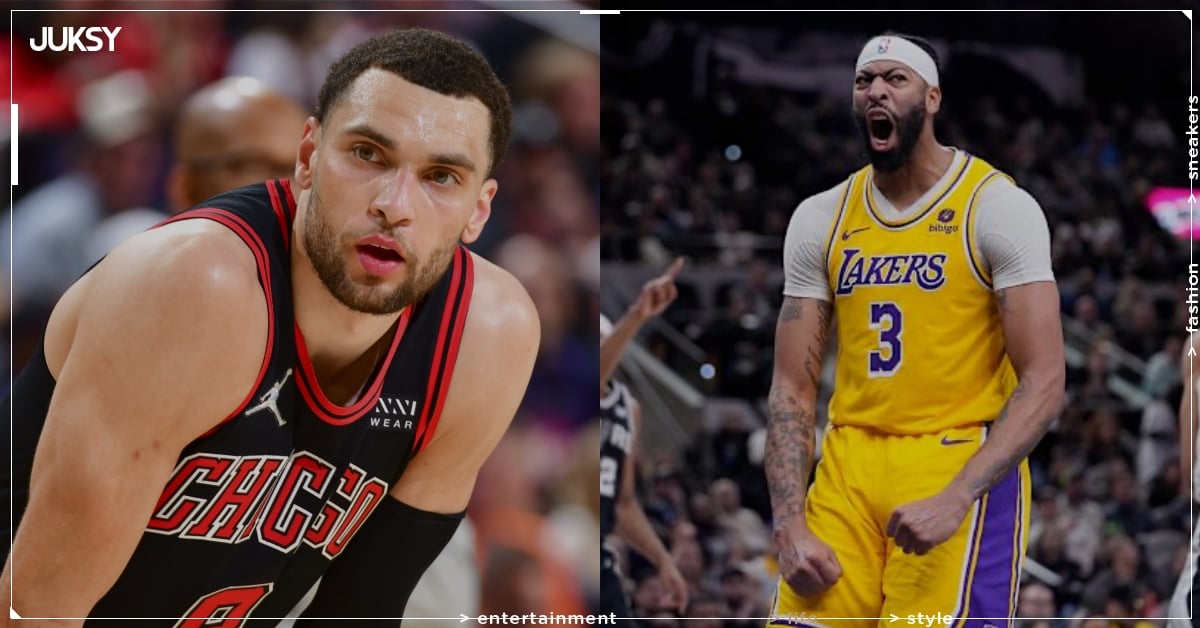 NBA／最被高估 10 大球員排行出爐！Anthony Davis、Zach LaVine 皆上榜！