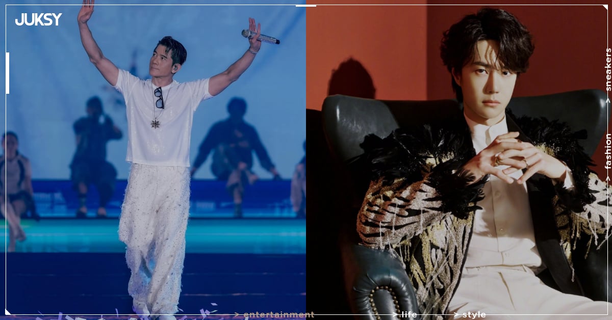 春晚 郭富城 王一博