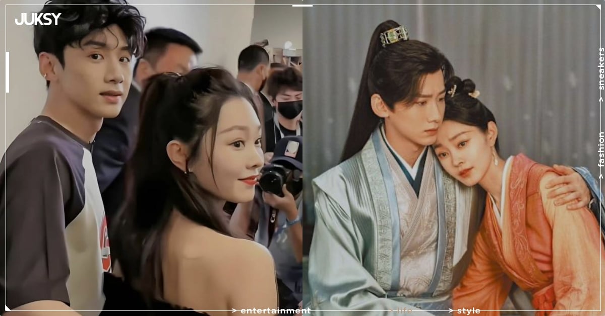 宋軼、白敬亭分手原因曝光！狗仔親曝：「女方心冷已退追！」