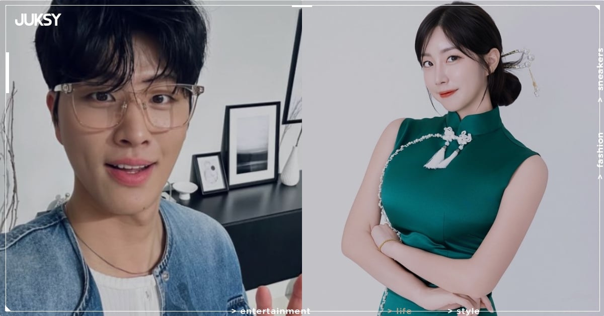 安芝儇被爆熱戀《換乘戀愛 4》成百賢！曬旗袍照拜年網心碎喊退追！