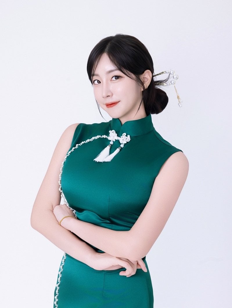 安芝儇被爆熱戀《換乘戀愛 4》成百賢！曬旗袍照拜年網心碎喊退追！