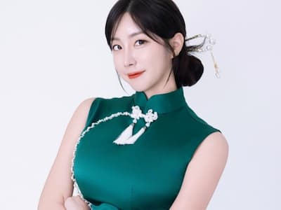 安芝儇被爆熱戀《換乘戀愛 4》成百賢！曬旗袍照拜年網心碎喊退追！