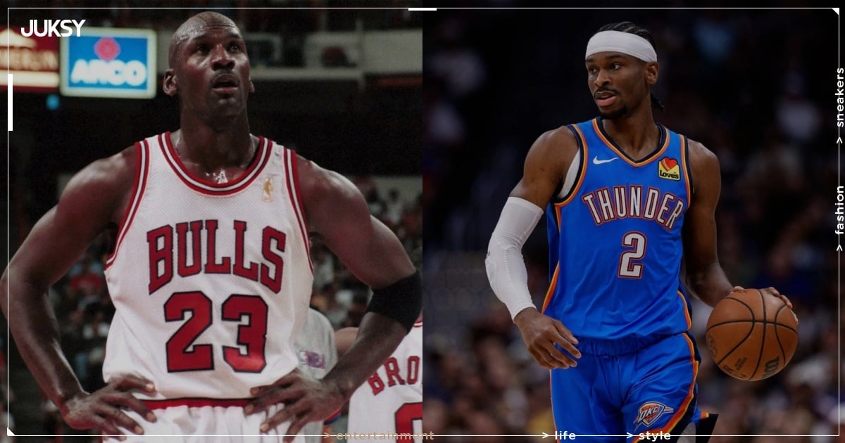 NBA/SGA 謝絕被與喬丹比較!盛讚「籃球之神」是 GOAT:「對前輩不尊重!」