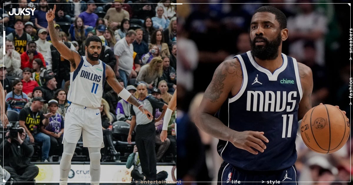 NBA/Kyrie Irving 本季確定報銷!前十字韌帶傷勢未癒、最快 2026-27 賽季才回歸!